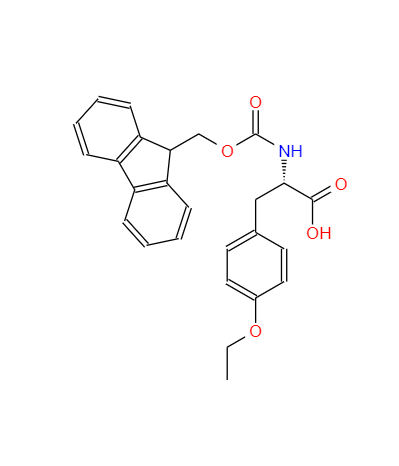 119894-20-1 O-乙基-N-[芴甲氧羰基]-L-酪氨酸