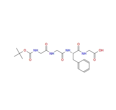 Boc-Gly-Gly-Phe-Gly-OH 187794-49-6