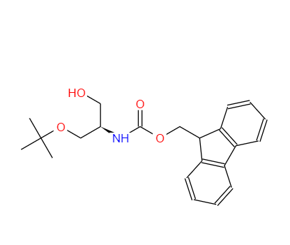 198561-87-4 (R)-2-(FMOC-氨基)-3-叔丁氧基-1-丙醇