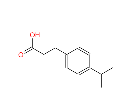 3-(4-异丙基苯基)丙酸
