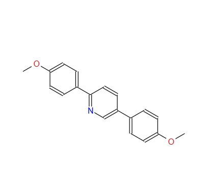 2,5-双-（4-甲氧基苯基）-吡啶 171820-17-0