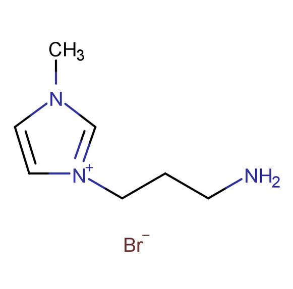 1-胺丙基-3-甲基咪唑溴盐  914770-45-9