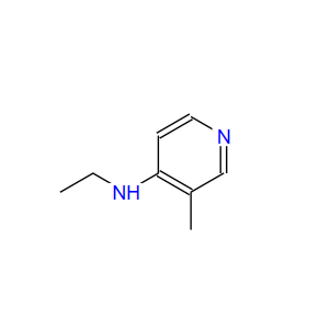 1341898-83-6；4-Pyridinamine, N-ethyl-3-methyl-