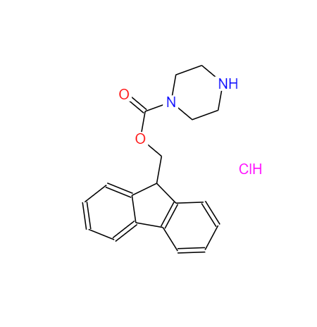 215190-22-0 Fmoc-哌嗪盐酸盐