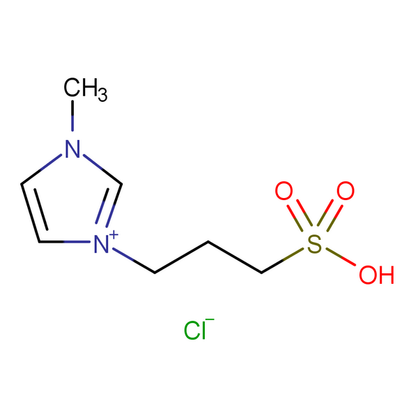 1-丙基磺酸-3-甲基咪唑氯盐