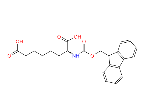 218457-76-2 Fmoc-S-2-氨基辛二酸