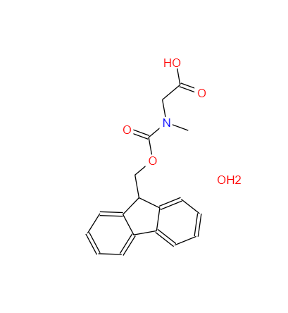 212651-47-3 芴甲氧羰酰基肌氨酸一水合物