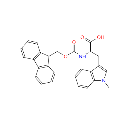 1334509-86-2 FMOC-TRP(1-ME)-OH