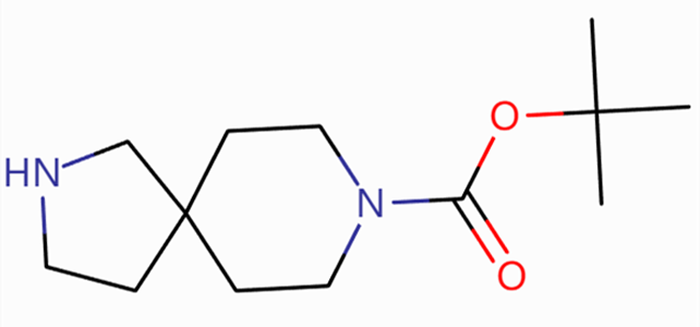 8-Boc-2,8-二氮杂螺[4.5]癸烷
