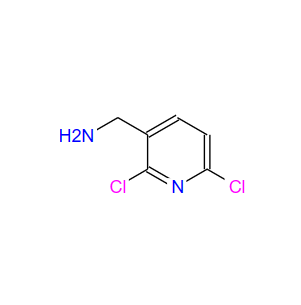 120739-71-1；C-(2,6-Dichloro-pyridin-3-yl)-Methylamine