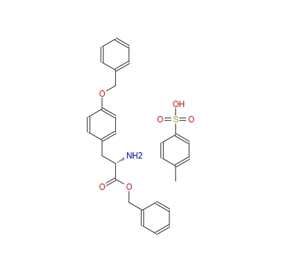 H-Tyr(Bzl)-OBzl · p-tosylate 66009-35-6