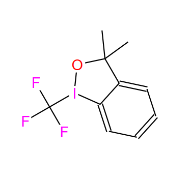 887144-97-0;3,3-二甲基-1-(三氟甲基)-1,2-苯并碘氧杂戊环;