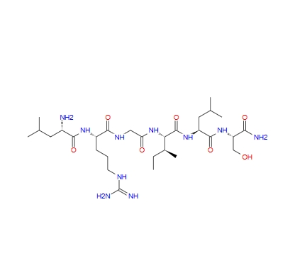 PAR-2 (6-1) amide (mouse, rat) trifluoroacetate salt 245329-01-5