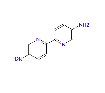 52382-48-6;5,5'-二氨基-2,2'-联吡啶;2,2'-bipyridine-5,5'-diamine