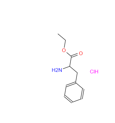 19881-53-9 DL-苯丙氨酸乙酯盐酸盐