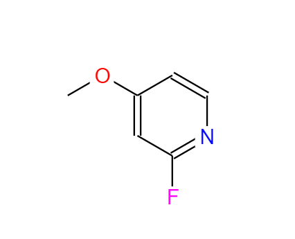 2-氟-4-甲氧基吡啶