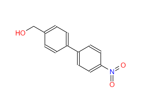 4'-硝基-4-联苯甲醇