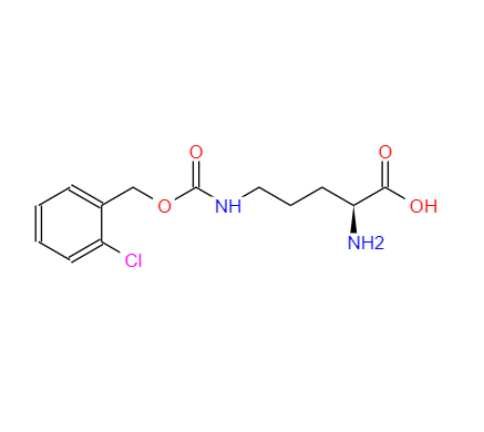 118553-99-4 N'-(2-氯苄氧羰基)-L-鸟氨酸