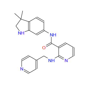 453562-69-1；莫特塞尼；Motesanib