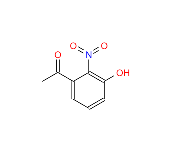 2-硝基-3-羟基苯乙酮