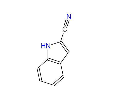 2-氰基吲哚