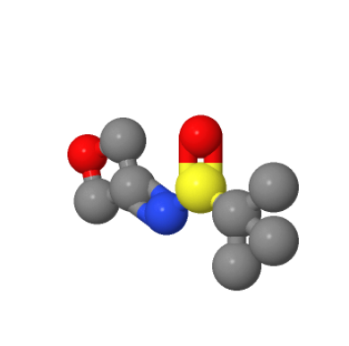 3-[(叔丁基亚磺酰基)亚氨基]氧杂环丁烷
