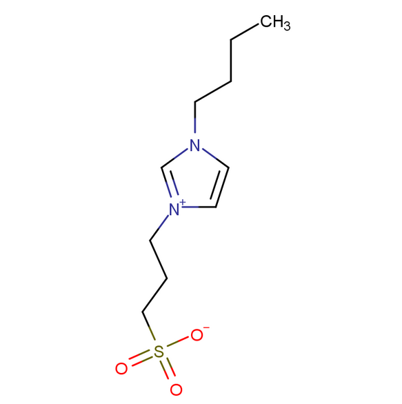 1-丙基磺酸-3-丁基咪唑内盐