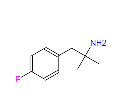 1-(4-氟苯基)-2-甲基-2-丙胺