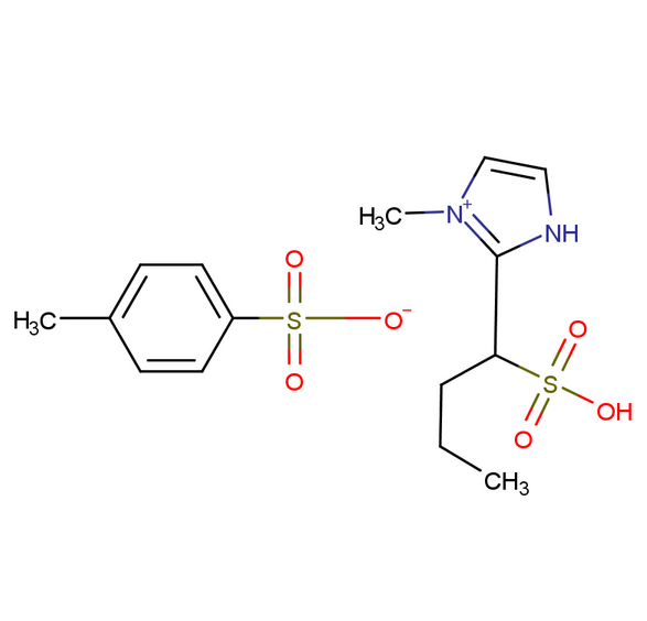 1-丁基磺酸-3-甲基咪唑对甲苯磺酸盐