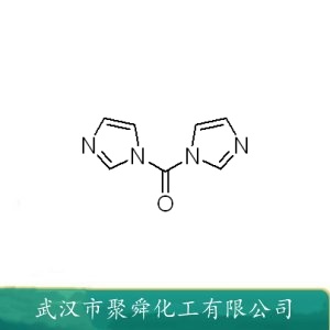 N,N'-羰基二咪唑 530-62-1 有机合成 中间体