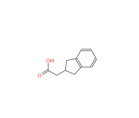 37868-26-1 2-茚满基乙酸