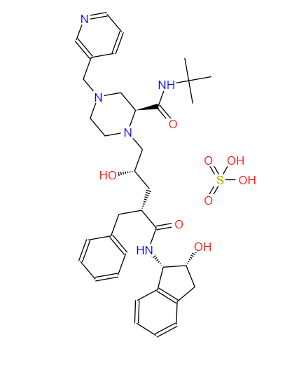 157810-81-6 硫酸茚地那韦