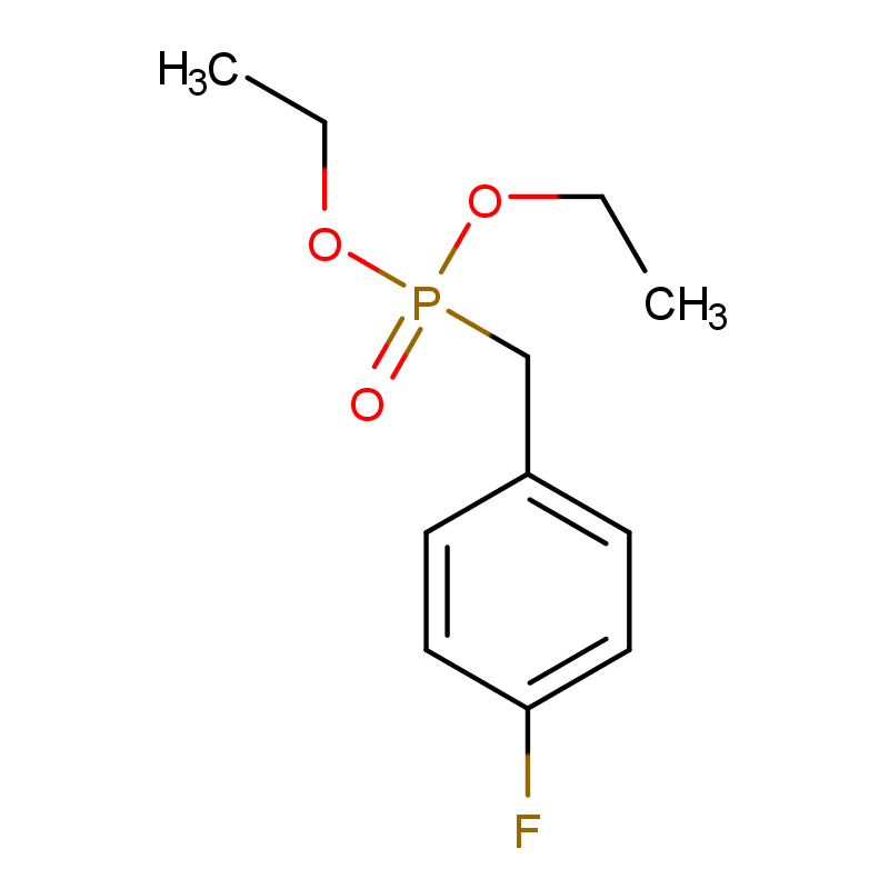 (4-氟苄基)膦酸二乙酯