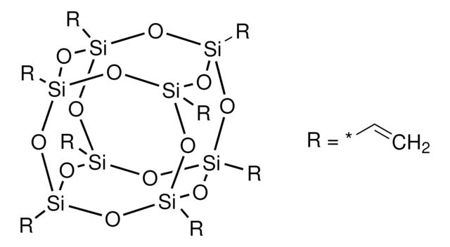 69655-76-1；八乙烯基-POSS；Octavinyloctasilasesquioxane