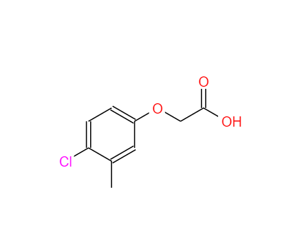 2-(4-氯-3-甲基苯氧基)乙酸