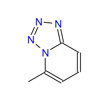 5-methyltetrazolo[1,5-a]pyridine 6624-45-9