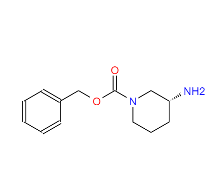 (3R)-3-氨基哌啶-1-羧酸苄酯