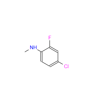 894099-96-8；4-chloro-2-fluoro-N-Methylaniline