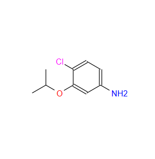 76464-54-5；Benzenamine, 4-chloro-3-(1-methylethoxy)-