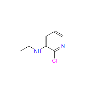 63756-61-6；2-氯-N-乙基吡啶-3-胺