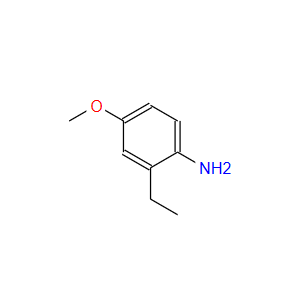 114747-31-8；2-ethyl-4-methoxybenzenamine