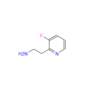 149488-79-9；2-Pyridineethanamine,3-fluoro-(9CI)