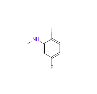 138563-58-3；2,5-二氟-N-甲基苯胺