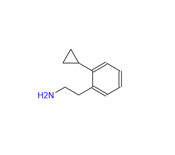 1388023-22-0；Benzeneethanamine, 2-cyclopropyl-