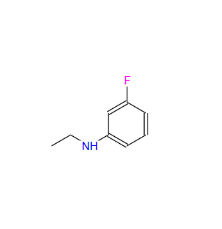 2707-62-2；N-乙基-3-氟苯胺