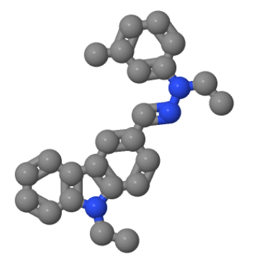 9-乙基咔唑-3-甲醛-N-乙基-N-间甲苯腙;81380-24-7