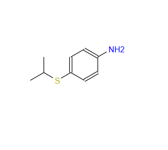 2976-70-7；4-(Propan-2-ylsulfanyl)anilin