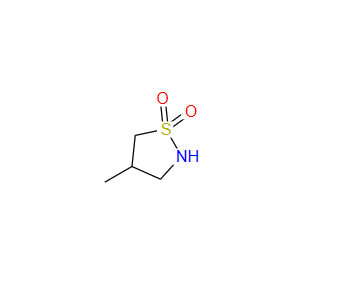 89211-22-3；4-甲基-1Λ6,2-噻唑烷-1,1-二酮