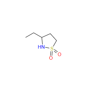 2137774-51-5；Isothiazolidine, 3-ethyl-, 1,1-dioxide