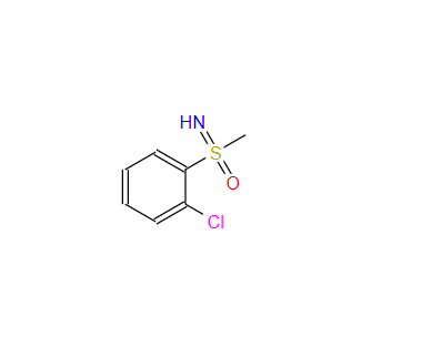 92523-34-7;S-(2-氯苯基)-S-甲基磺酰亚胺